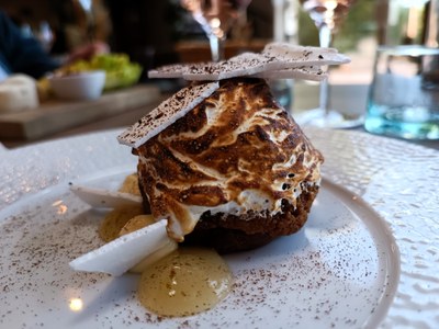 Terre de Mistral - Dessert