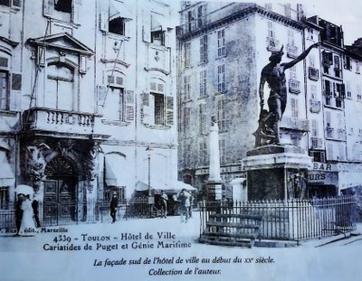 Tolone, il Genio della Navigazione o Cuverville in una vecchia foto.jpg