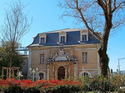 Tolone, le antiche corderie