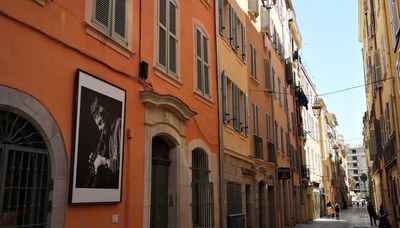 Tolone, mostre fotografiche in esterno