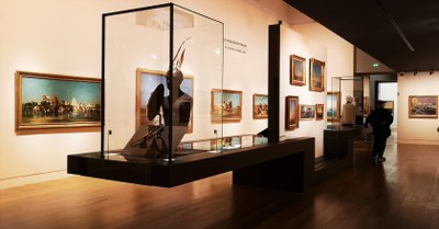 Tolone, Museo d'Arte, sala