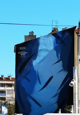 Tolone, street art