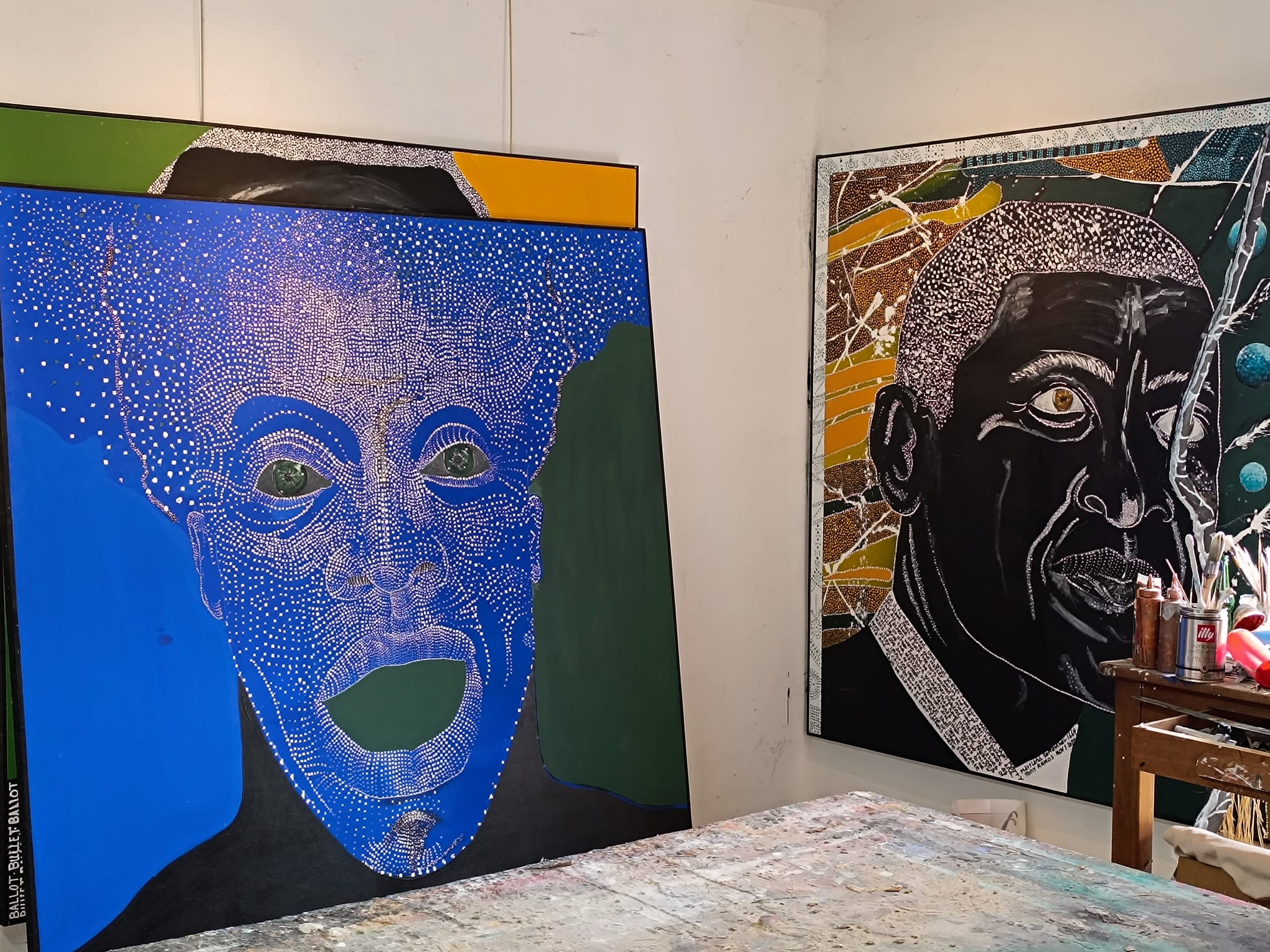 Tony Ramos, opere