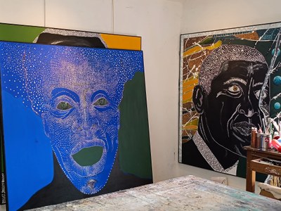 Tony Ramos, opere