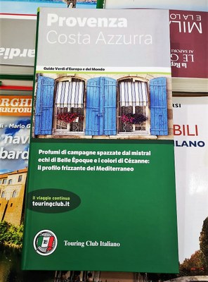 Touring Club Italiano, Provenza Costa Azzurra