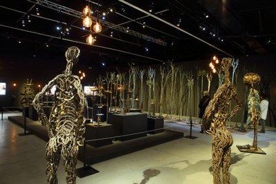Trans-Fer, Fondation Blachère, Apt