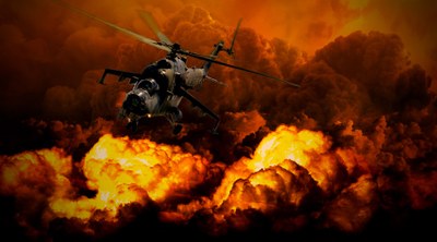 Una guerra causata dal clima nelle profezie di Nostradamus