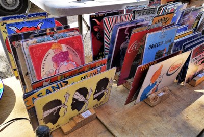 Vaison-la-Romaine, il mercato ha una strada dedicata al brocante
