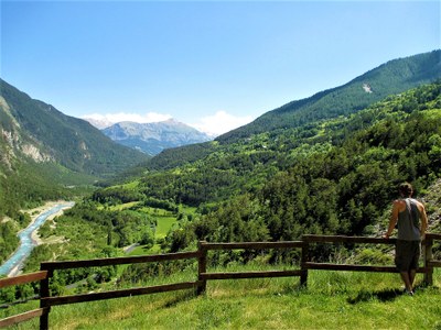Valle dell'Ubaye - Immagine di  Daniel C da Pixabay