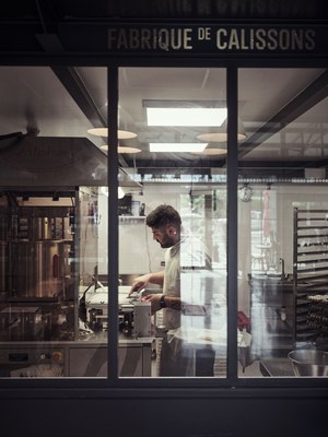 Vallée de la Gastronomie, PACA, Confiserie Entrecasteaux © CHERRYSTONE