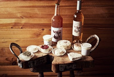Vallée de la Gastronomie, PACA, Ferme du Bregalon © CHERRYSTONE