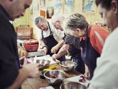 Vallée de la Gastronomie, PACA, Grand-Puech © CHERRYSTONE