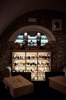 Vallée de la Gastronomie, PACA, Maison Ferroni © CHERRYSTONE