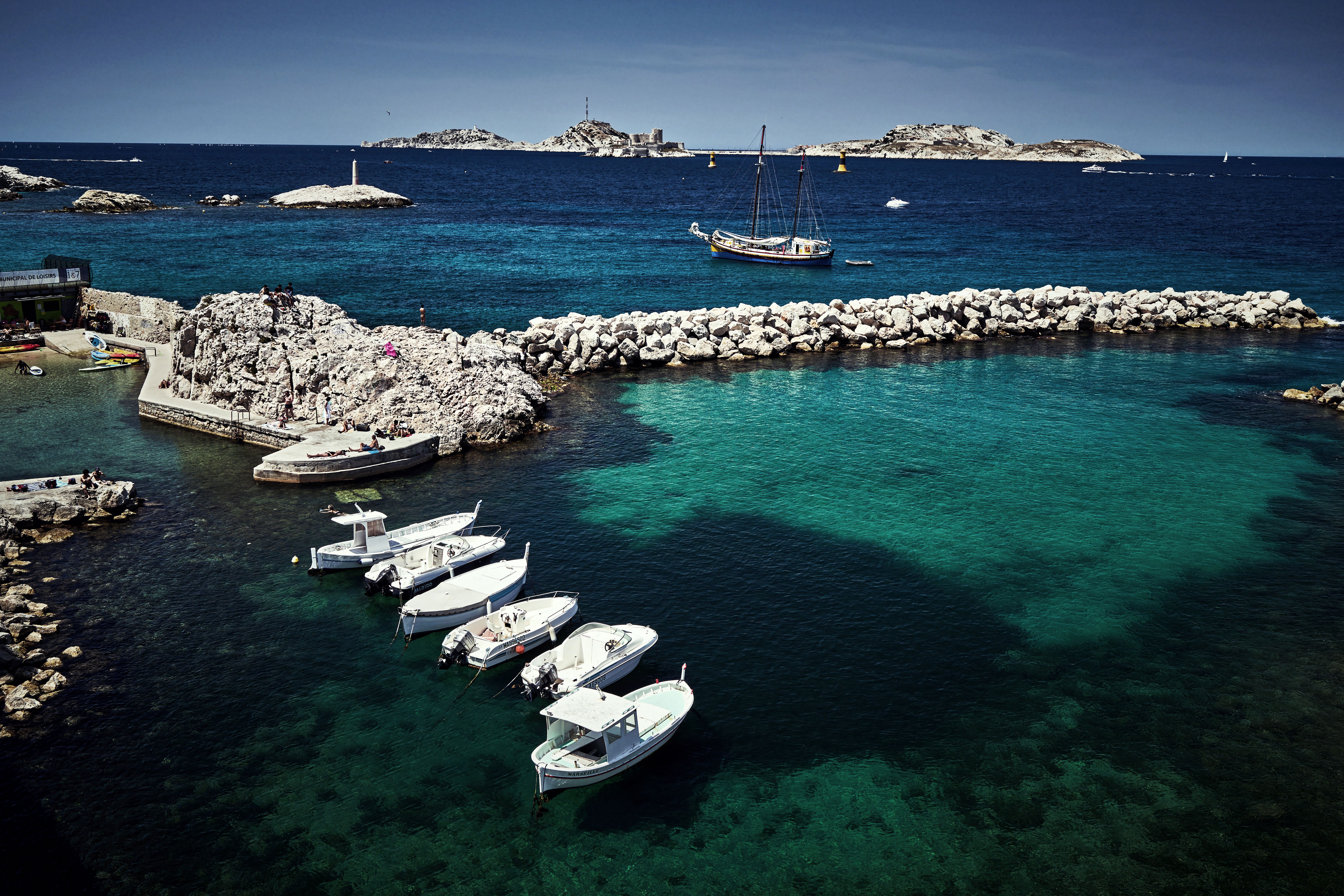 Vallée de la Gastronomie, PACA, Marseille © CHERRYSTONE