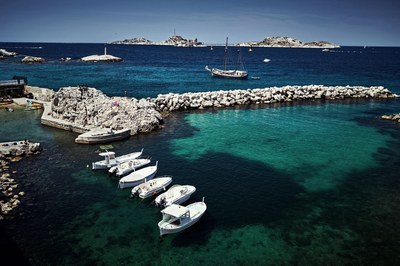 Vallée de la Gastronomie, PACA, Marseille © CHERRYSTONE