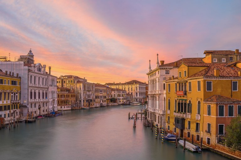Venezia, Canal Grande