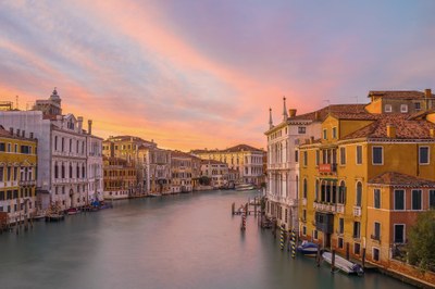 Venezia, Canal Grande