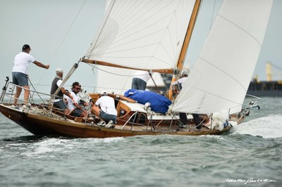 Venezia, l'equipaggio di Serenity al V Trofeo Principato di Monaco