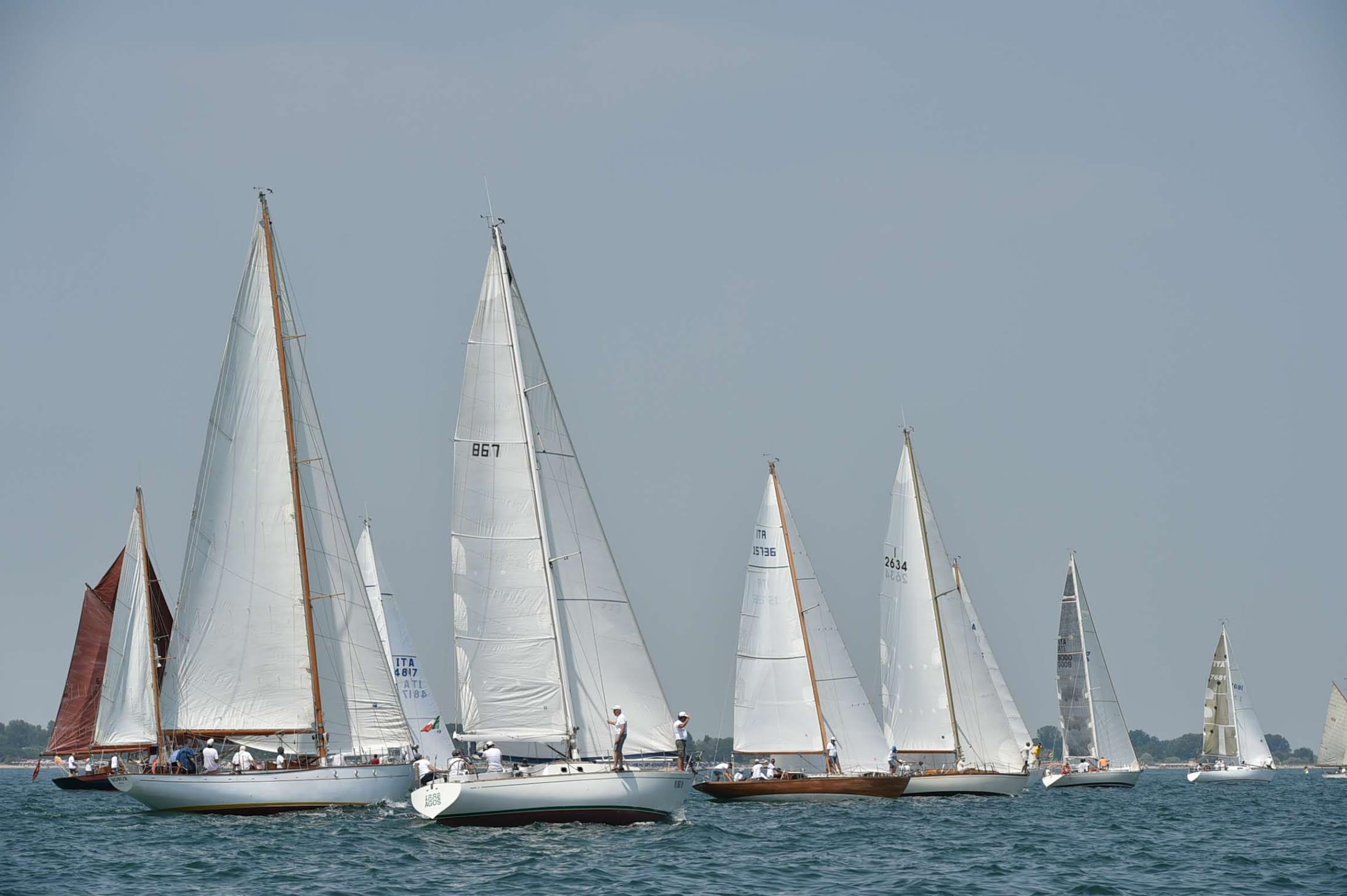 Venezia,  V Trofeo Principato di Monaco