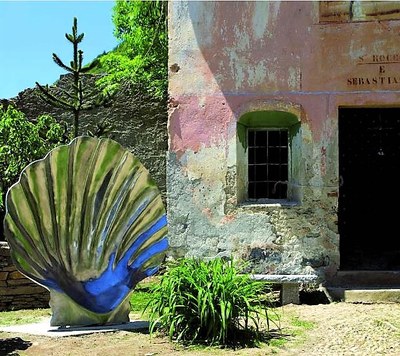 Viapac, Conchiglia, di Pascal Bernier © Alpes-de-Haute-Provence Tourisme