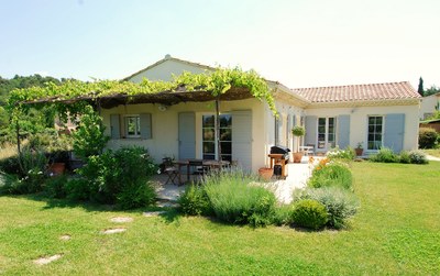 Villa indipendente a Oppède
