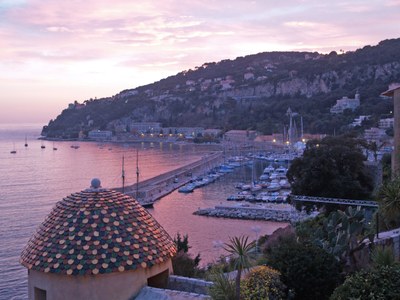 Villefranche-sur-Mer © OTM Nice Côte d'Azur
