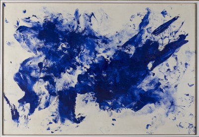 Yves Klein, Jonathan Swift